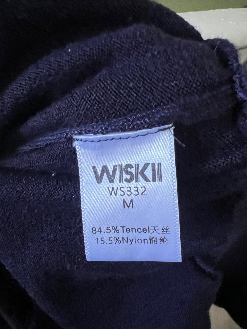 WISKII Sleek V
Neck Polo Playsuit/romper
Size M Brand - Picture 11 of 11